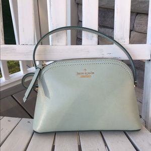 Kate spade cross body purse!